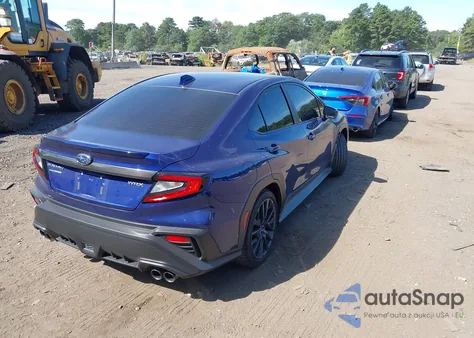 2023 Subaru Wrx Premium из США, поврежденный, VIN JF1VBAF60P9815778